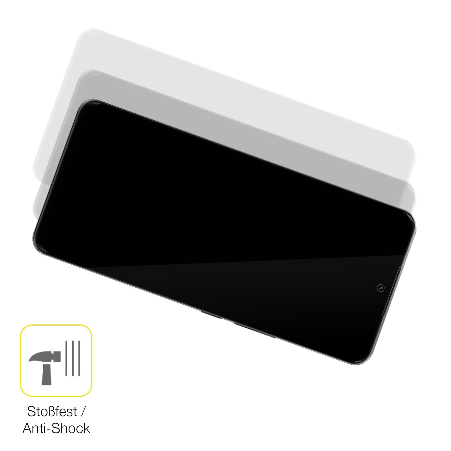 Schutz gegen Kratzer auf dem Xiaomi 13 Ultra Glas durch Schlüssel oder Ähnliches