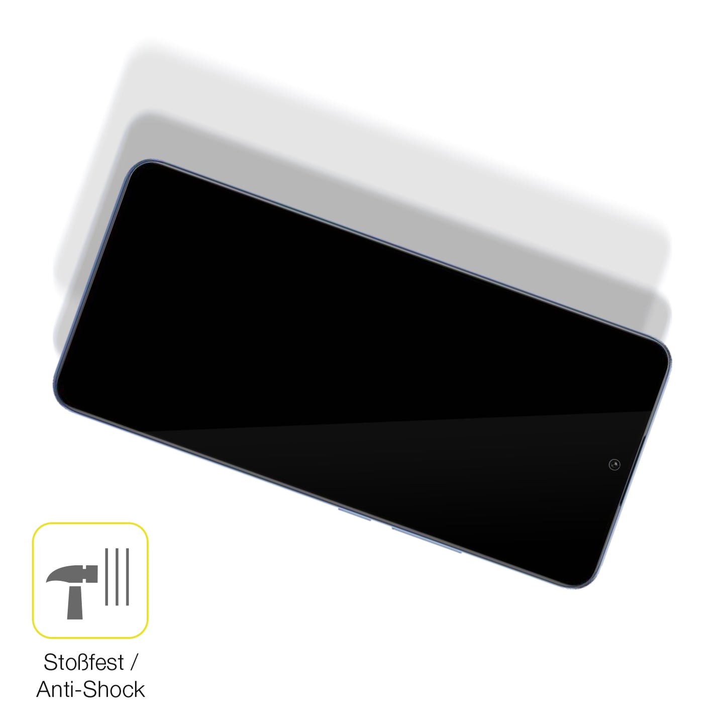 Schutz gegen Kratzer auf dem Xiaomi 13T Glas durch Schlüssel oder Ähnliches