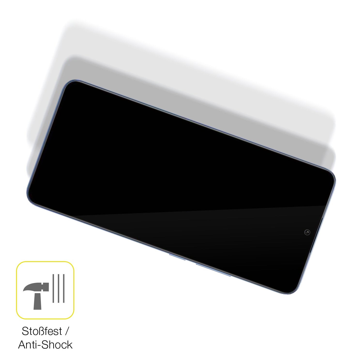 Schutz gegen Kratzer auf dem Xiaomi 13T Glas durch Schlüssel oder Ähnliches