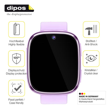 Displayschutz hergestellt in Deutschland, höchste Qualität made in Germany
