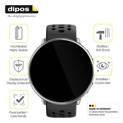 Displayschutz hergestellt in Deutschland, höchste Qualität made in Germany