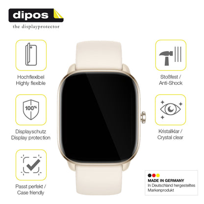 Displayschutz hergestellt in Deutschland, höchste Qualität made in Germany
