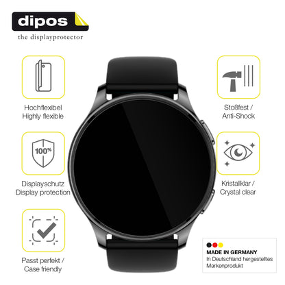 Displayschutz hergestellt in Deutschland, höchste Qualität made in Germany
