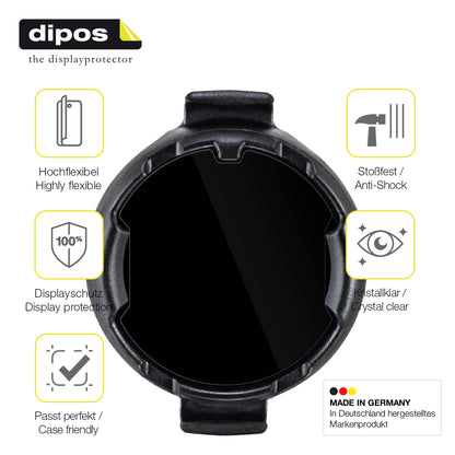 Displayschutz hergestellt in Deutschland, höchste Qualität made in Germany