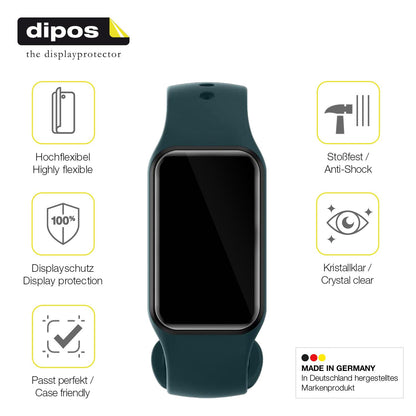 Displayschutz hergestellt in Deutschland, höchste Qualität made in Germany