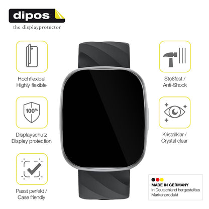 Displayschutz hergestellt in Deutschland, höchste Qualität made in Germany