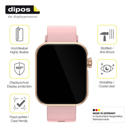 Displayschutz hergestellt in Deutschland, höchste Qualität made in Germany