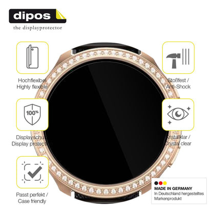 Displayschutz hergestellt in Deutschland, höchste Qualität made in Germany