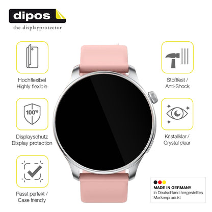 Displayschutz hergestellt in Deutschland, höchste Qualität made in Germany