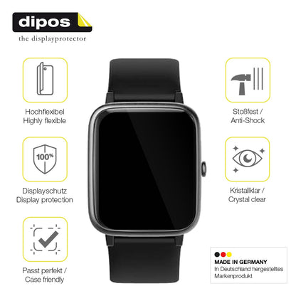 Displayschutz hergestellt in Deutschland, höchste Qualität made in Germany