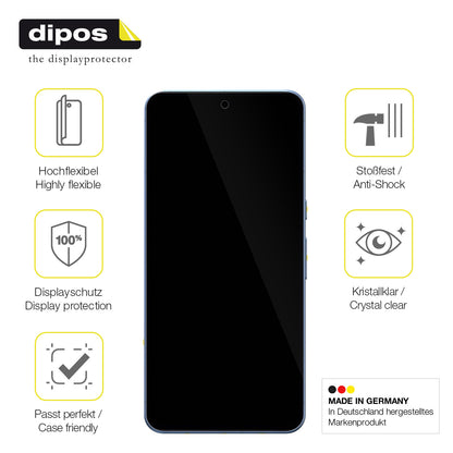 Displayschutz hergestellt in Deutschland, höchste Qualität made in Germany