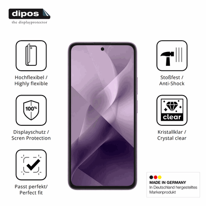 Displayschutz hergestellt in Deutschland, höchste Qualität made in Germany