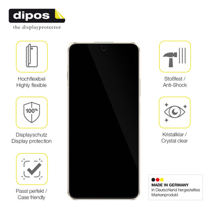 Displayschutz hergestellt in Deutschland, höchste Qualität made in Germany