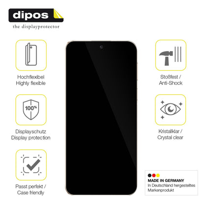 Displayschutz hergestellt in Deutschland, höchste Qualität made in Germany