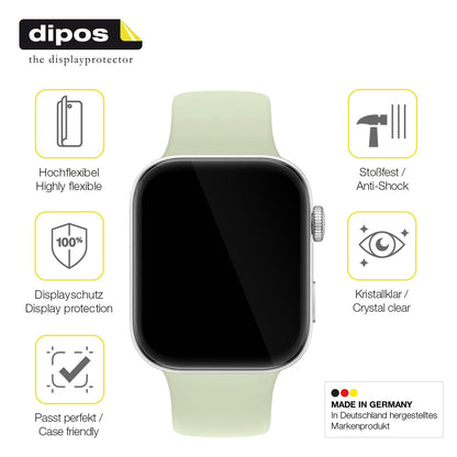 Displayschutz hergestellt in Deutschland, höchste Qualität made in Germany
