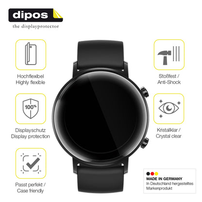 Displayschutz hergestellt in Deutschland, höchste Qualität made in Germany