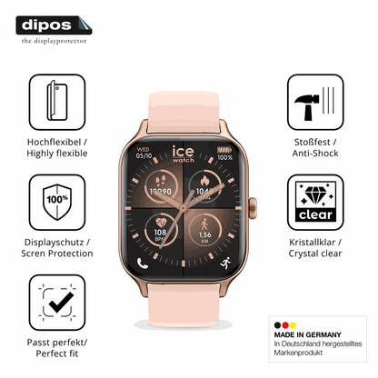 Displayschutz hergestellt in Deutschland, h�chste Qualit�t made in Germany