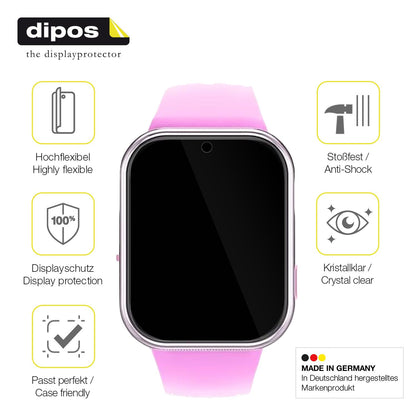 Displayschutz hergestellt in Deutschland, höchste Qualität made in Germany