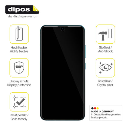 Displayschutz hergestellt in Deutschland, höchste Qualität made in Germany