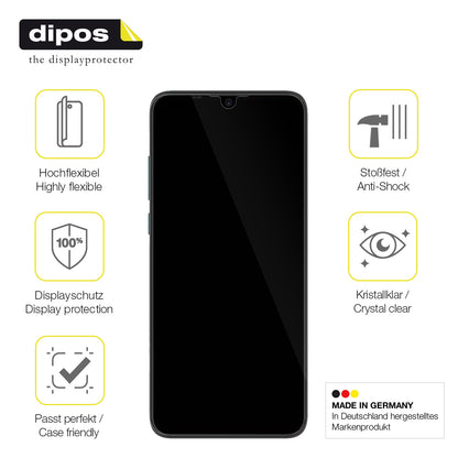Displayschutz hergestellt in Deutschland, höchste Qualität made in Germany
