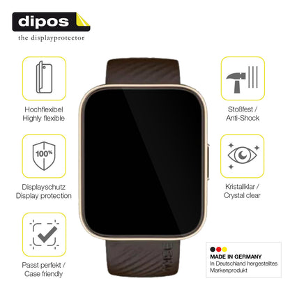 Displayschutz hergestellt in Deutschland, höchste Qualität made in Germany