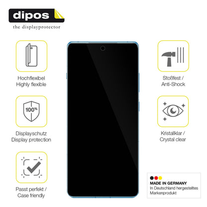 Displayschutz hergestellt in Deutschland, höchste Qualität made in Germany