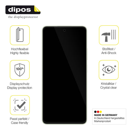 Displayschutz hergestellt in Deutschland, höchste Qualität made in Germany