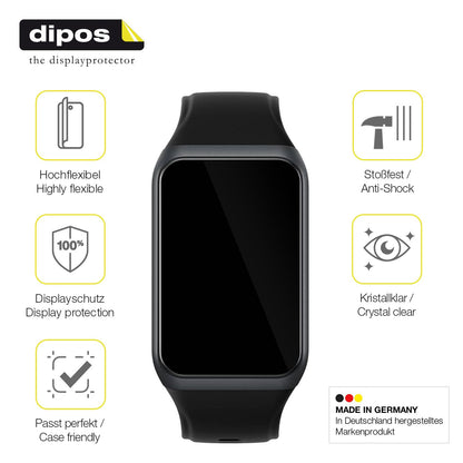 Displayschutz hergestellt in Deutschland, höchste Qualität made in Germany