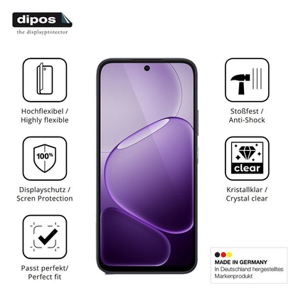 Displayschutz hergestellt in Deutschland, höchste Qualität made in Germany