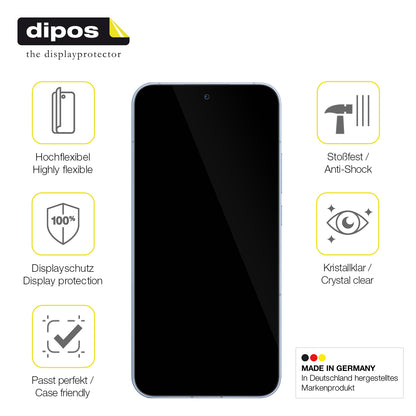 Displayschutz hergestellt in Deutschland, höchste Qualität made in Germany
