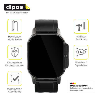 Displayschutz hergestellt in Deutschland, höchste Qualität made in Germany