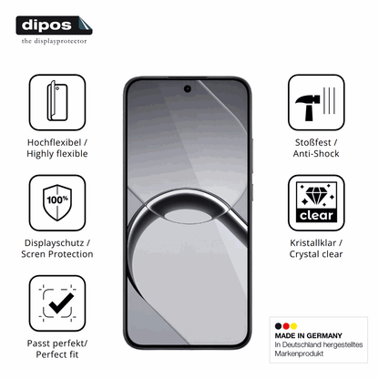 Displayschutz hergestellt in Deutschland, h�chste Qualit�t made in Germany