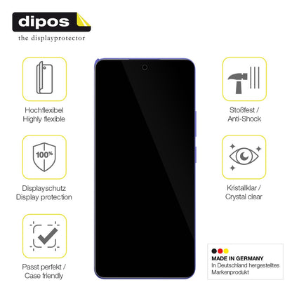 Displayschutz hergestellt in Deutschland, höchste Qualität made in Germany