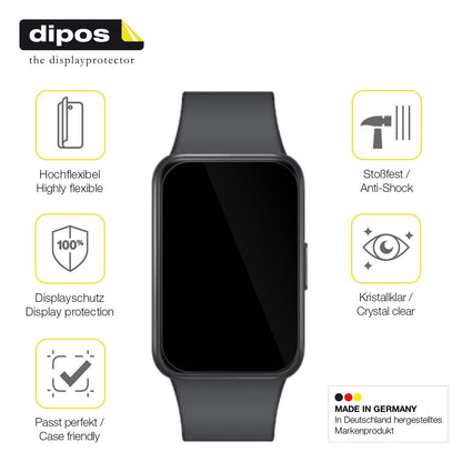 Displayschutz hergestellt in Deutschland, höchste Qualität made in Germany