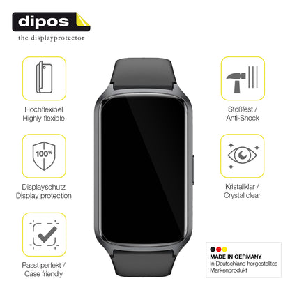 Displayschutz hergestellt in Deutschland, höchste Qualität made in Germany