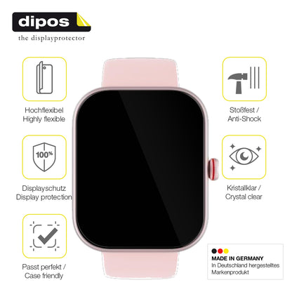 Displayschutz hergestellt in Deutschland, höchste Qualität made in Germany