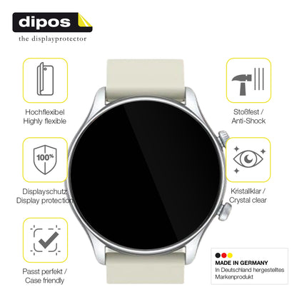 Displayschutz hergestellt in Deutschland, höchste Qualität made in Germany