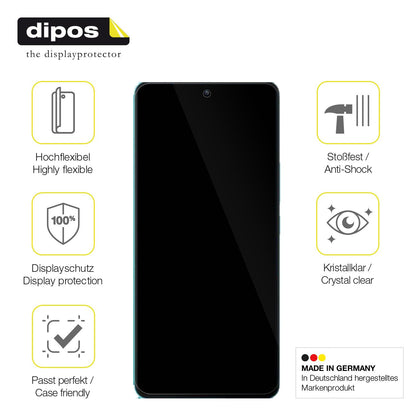 Displayschutz hergestellt in Deutschland, höchste Qualität made in Germany