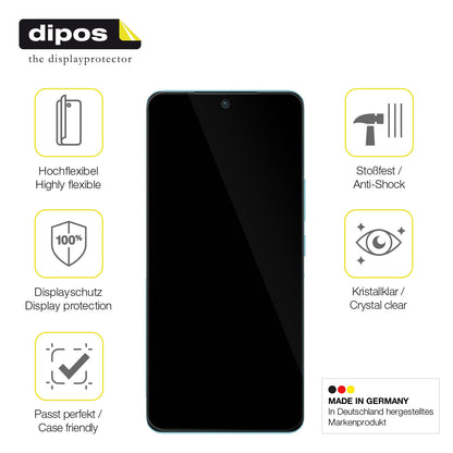 Displayschutz hergestellt in Deutschland, höchste Qualität made in Germany