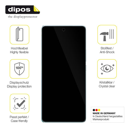 Displayschutz hergestellt in Deutschland, höchste Qualität made in Germany