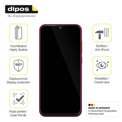 Displayschutz hergestellt in Deutschland, höchste Qualität made in Germany