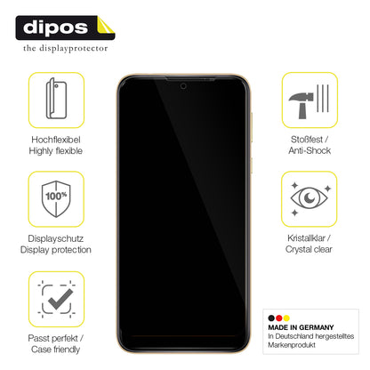 Displayschutz hergestellt in Deutschland, höchste Qualität made in Germany