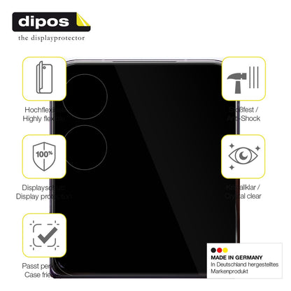 Displayschutz hergestellt in Deutschland, höchste Qualität made in Germany