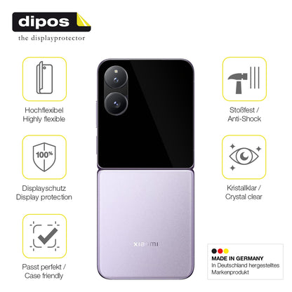 Displayschutz hergestellt in Deutschland, höchste Qualität made in Germany