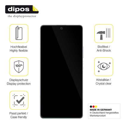 Displayschutz hergestellt in Deutschland, höchste Qualität made in Germany