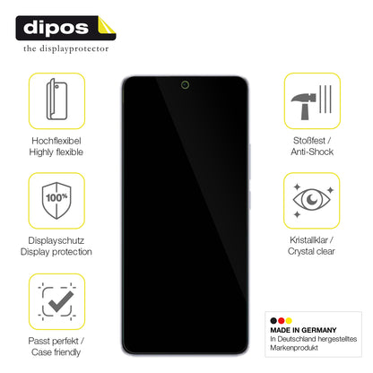Displayschutz hergestellt in Deutschland, höchste Qualität made in Germany