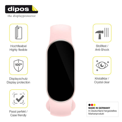 Displayschutz hergestellt in Deutschland, höchste Qualität made in Germany