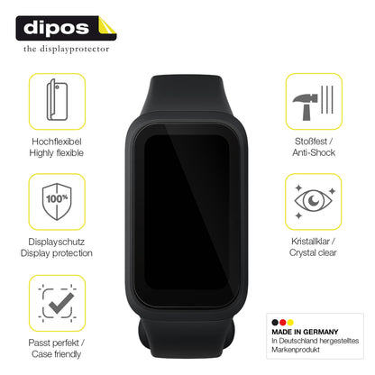 Displayschutz hergestellt in Deutschland, höchste Qualität made in Germany