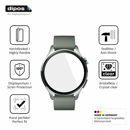 Displayschutz hergestellt in Deutschland, h�chste Qualit�t made in Germany