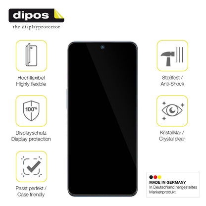 Displayschutz hergestellt in Deutschland, höchste Qualität made in Germany